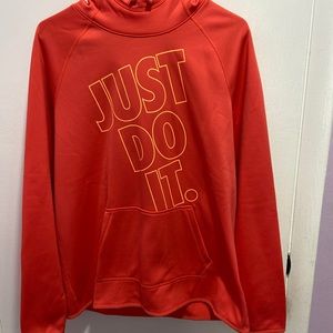 Nike Dri-fit hoodie